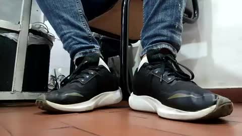 WaltherFeet  online show from 06/02/26, 04:42