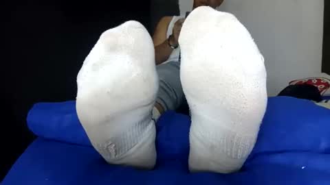 WaltherFeet  online show from 06/07/26, 03:21
