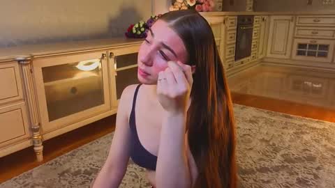 Snapshot of wandabraund chatting on 09/30/25, 03:11 hello guys im Lilian online show from 09/30/25, 03:11