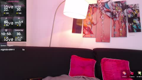 Wanda online show from 01/22/25, 02:26