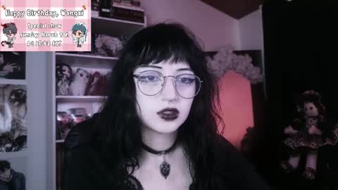 Wangxi last account Wangxi  online show from 03/03/26, 09:10