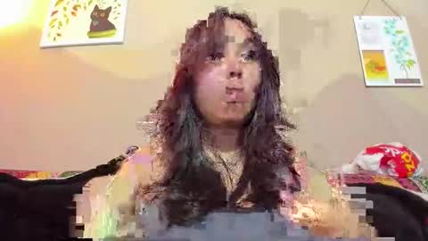 Snapshot of waningrosee chatting on 09/21/25, 01:18 Waningrose Lu online show from 09/21/25, 01:18