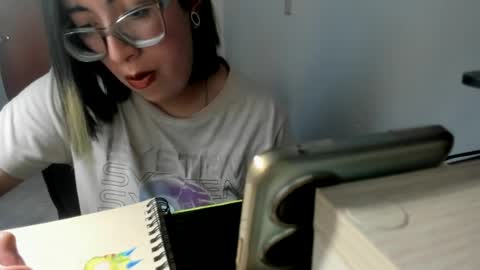 Waningrose  Lu online show from 08/07/26, 10:01