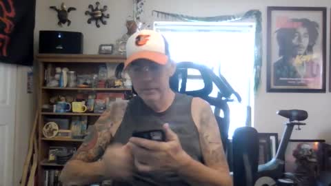 Snapshot of waterfire420 chatting on 02/14/25, 07:44 waterfire420 online show from 02/14/25, 07:44