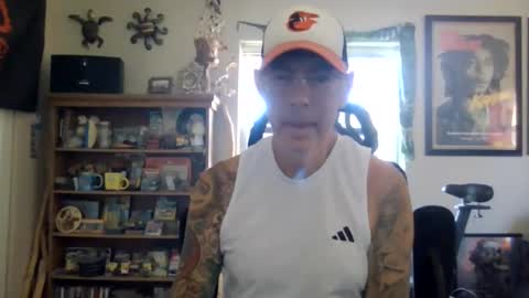 Snapshot of waterfire420 chatting on 02/28/25, 07:56 waterfire420 online show from 02/28/25, 07:56