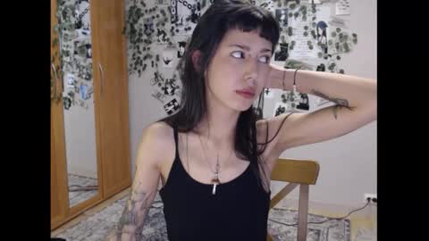 Mina online show from 09/20/25, 01:39