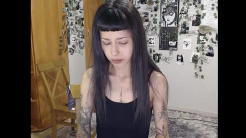 Mina online show from 09/30/25, 01:43