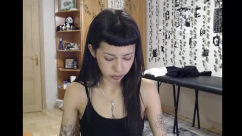 Mina online show from 10/30/25, 01:07