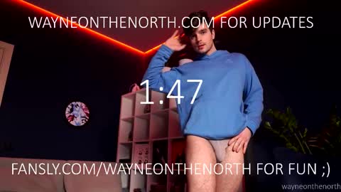 Snapshot of waynenorth chatting on 02/03/26, 04:23 waynenorth online show from 02/03/26, 04:23