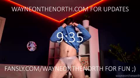 Snapshot of waynenorth chatting on 02/20/26, 03:12 waynenorth online show from 02/20/26, 03:12