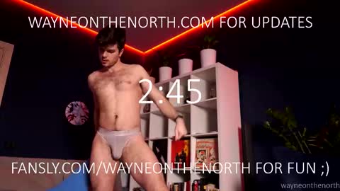 Snapshot of waynenorth chatting on 02/21/26, 03:24 waynenorth online show from 02/21/26, 03:24