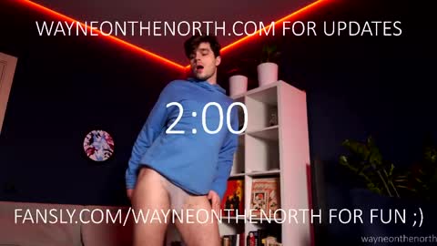 waynenorth online show from 05/12/26, 02:14