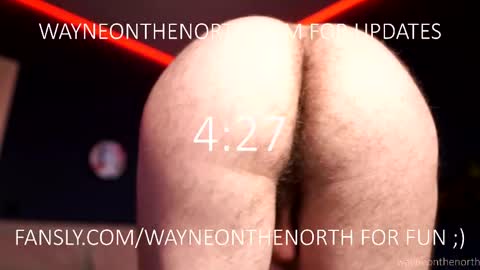 waynenorth online show from 05/23/26, 02:21