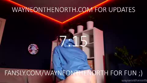 waynenorth online show from 07/01/26, 02:29