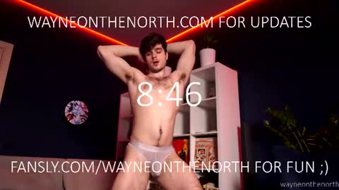 waynenorth online show from 07/05/26, 02:13