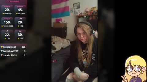 Ash online show from 12/13/24, 12:06