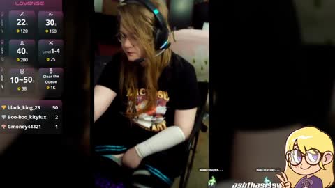 Ash online show from 01/05/25, 02:52