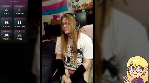 Ash online show from 01/25/25, 12:17