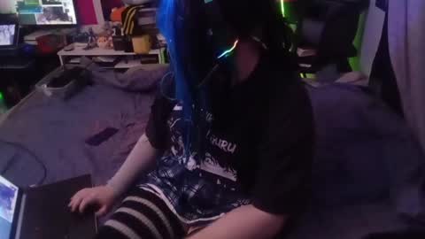 Ash online show from 10/18/25, 02:03