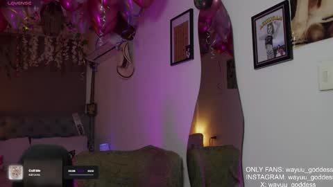 Wayuu Goddess  3 online show from 11/28/25, 03:14