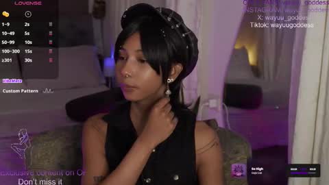 Wayuu Goddess  3 online show from 02/22/26, 03:10