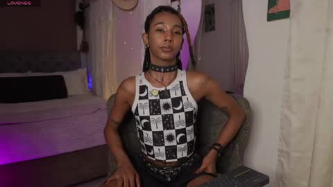 Snapshot of wayuu_goddess chatting on 04/30/26, 11:20 Wayuu Goddess 3 online show from 04/30/26, 11:20