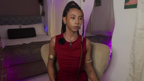 Snapshot of wayuu_goddess chatting on 05/03/26, 08:04 Wayuu Goddess 3 online show from 05/03/26, 08:04