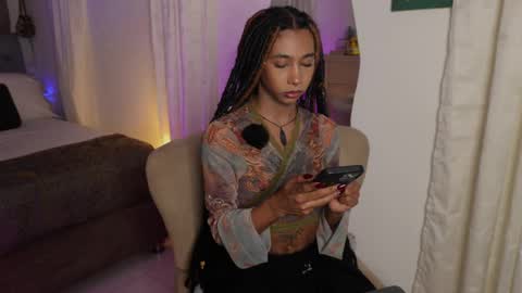 Snapshot of wayuu_goddess chatting on 05/04/26, 08:38 Wayuu Goddess 3 online show from 05/04/26, 08:38