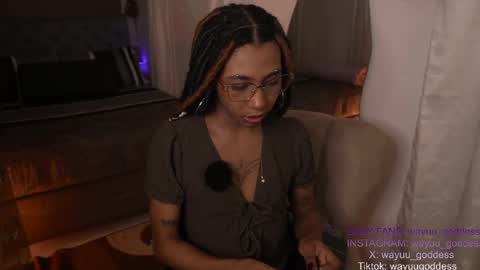 Snapshot of wayuu_goddess chatting on 05/09/26, 11:04 Wayuu Goddess 3 online show from 05/09/26, 11:04
