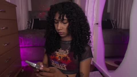 Snapshot of wayuu_goddess chatting on 05/13/26, 08:06 Wayuu Goddess 3 online show from 05/13/26, 08:06