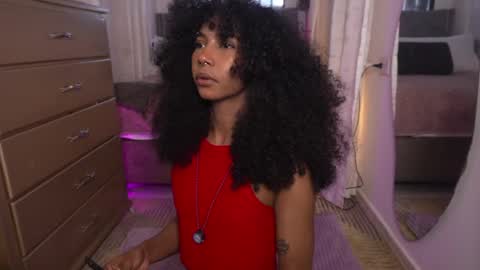 Snapshot of wayuu_goddess chatting on 05/18/26, 06:03 Wayuu Goddess 3 online show from 05/18/26, 06:03