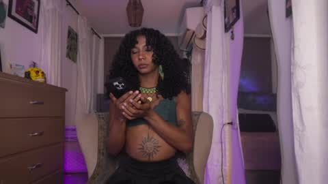 Snapshot of wayuu_goddess chatting on 05/21/26, 08:05 Wayuu Goddess 3 online show from 05/21/26, 08:05