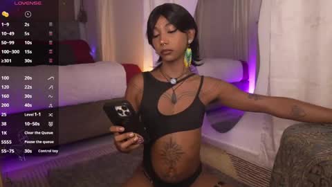 Snapshot of wayuu_goddess chatting on 05/24/26, 08:03 Wayuu Goddess 3 online show from 05/24/26, 08:03