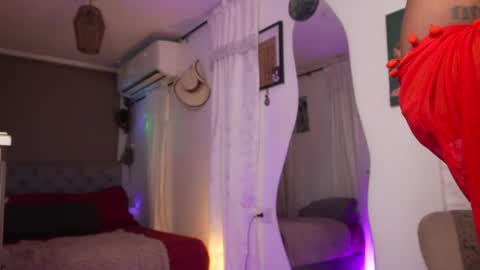 Snapshot of wayuu_goddess chatting on 05/29/26, 01:09 Wayuu Goddess 3 online show from 05/29/26, 01:09