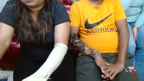 khushiwife kabirhubby kavyasexy gf online show from 12/02/24, 09:56