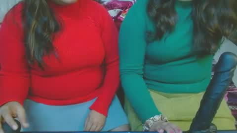 khushiwife kabirhubby kavyasexy gf online show from 12/16/24, 06:32