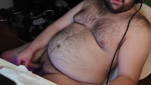 webarebuttbears online show from 04/13/26, 06:30