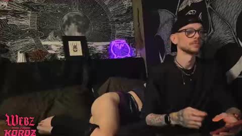 WebzKordz online show from 06/26/26, 04:17