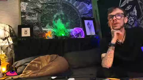 WebzKordz online show from 07/31/26, 06:13