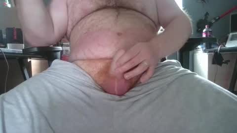 Horny ginger online show from 06/04/26, 11:05