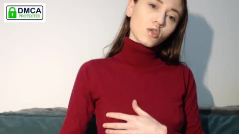 Milena online show from 11/16/25, 08:25