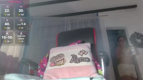 Snapshot of wendy_rivera chatting on 10/26/25, 11:16 Wendy online show from 10/26/25, 11:16