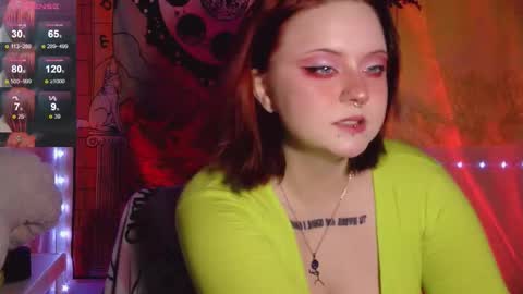 Snapshot of wendy_u_okay chatting on 11/07/25, 04:18 Wendy online show from 11/07/25, 04:18