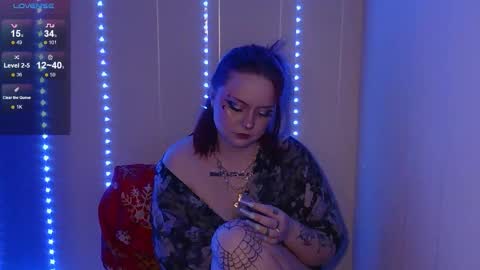 Snapshot of wendy_u_okay chatting on 02/24/26, 11:36 Wendy online show from 02/24/26, 11:36