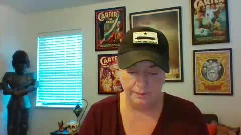 WendyCU online show from 10/26/25, 11:31