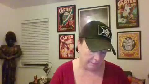 WendyCU online show from 11/03/25, 01:08