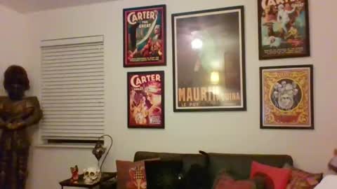 WendyCU online show from 11/05/25, 12:32