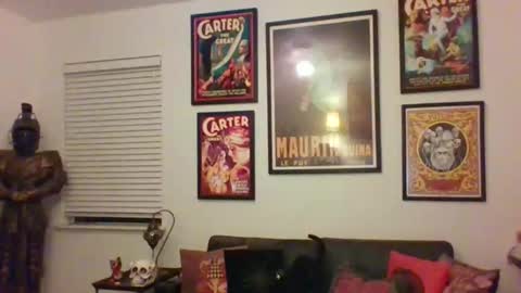 WendyCU online show from 11/08/25, 05:18