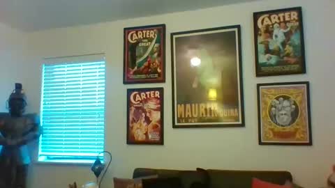 WendyCU online show from 11/17/25, 11:21