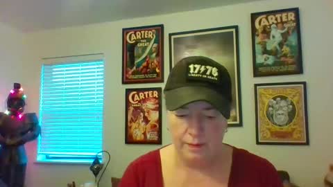 WendyCU online show from 12/01/25, 11:21